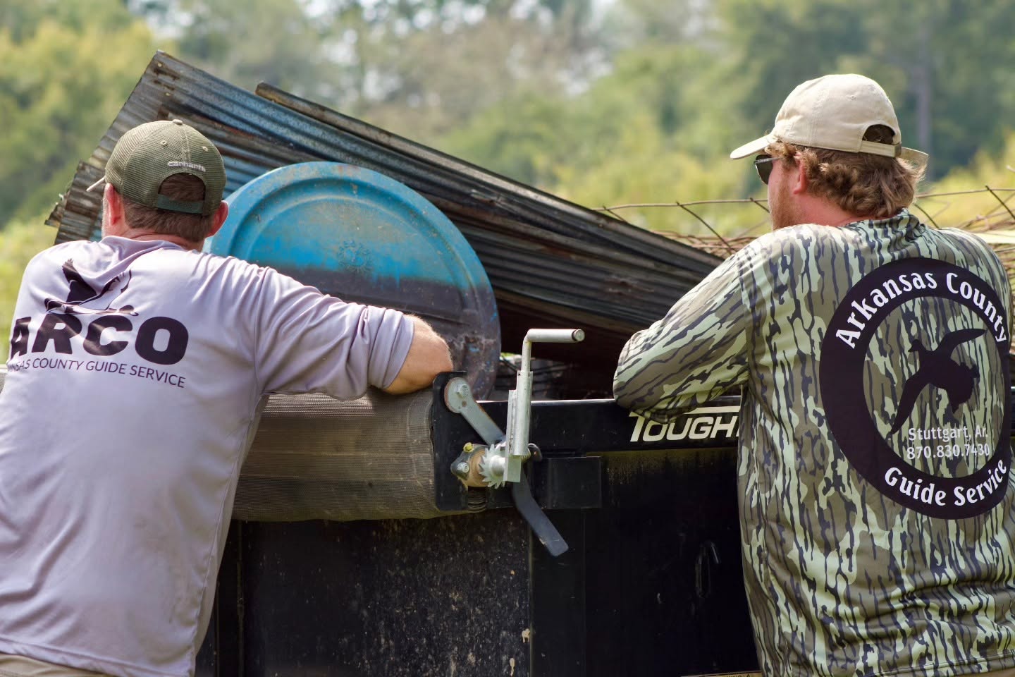 Arkansas Duck Camp