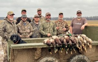 Arkansas Waterfowl Hunting Guides