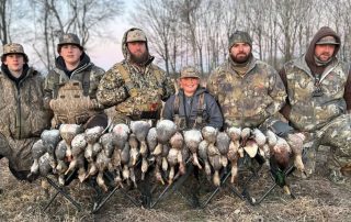 Arkansas Waterfowl Hunting Guides