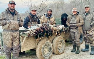 Arkansas Waterfowl Hunting Guides