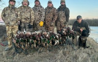 Stuttgart AR Hunting Guides For Ducks & Waterfowl