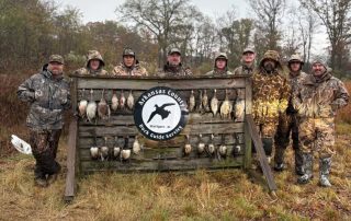 Arkansas Waterfowl Hunting Guides