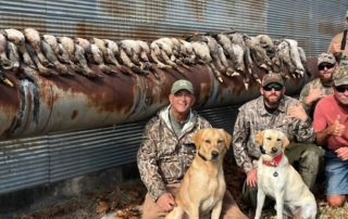 Arkansas Waterfowl Hunting Guides