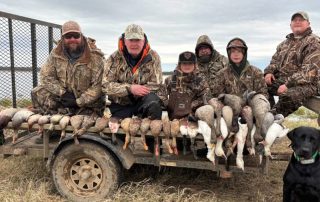 Arkansas Waterfowl Hunting Guides