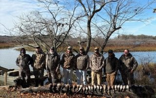 Waterfowl Hunting Guides In Stuttgart Arkansas With Lodging