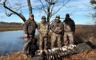 Arkansas Waterfowl Hunting Guides