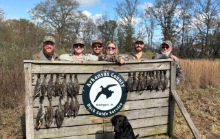 Waterfowl Hunting Guides In Stuttgart Arkansas With Lodging