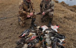Waterfowl Hunting Guides In Stuttgart Arkansas With Lodging