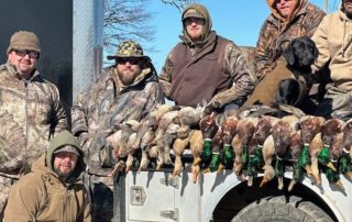 Waterfowl Hunting Guides In Stuttgart Arkansas With Lodging