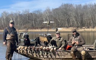 Waterfowl Hunting Guides In Stuttgart Arkansas With Lodging