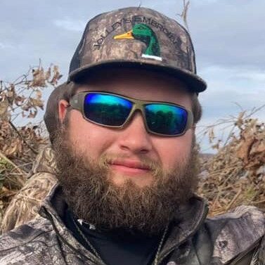 Dillon Jolley Arkansas duck guide