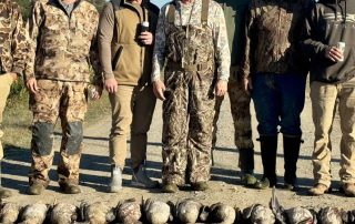 Specklebelly Snow Goose Hunts Fully Guided