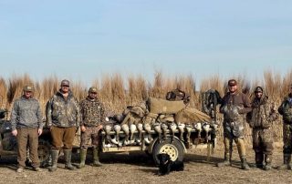 Specklebelly Snow Goose Hunts Fully Guided