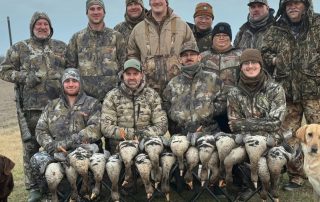 Guided Speck Hunts With Lodging