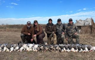 Guided Speck Hunts With Lodging