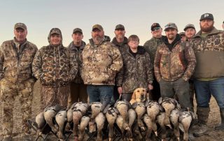 Guided Speck Hunts With Lodging