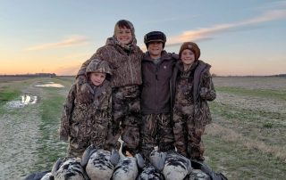 Arkansas Speck Hunts Fully-Guided With Lodging