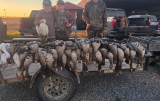 Arkansas Speck Hunts Fully-Guided With Lodging