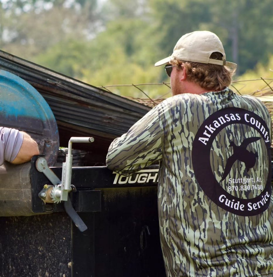 Arkansas Duck Camp