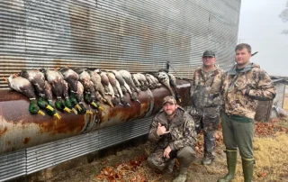 Duck & Goose Combo Hunts In Stuttgart Arkansas