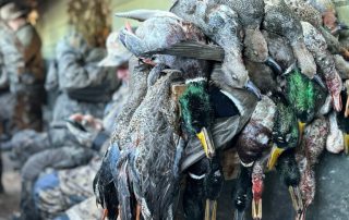 Arkansas Fully Guided Duck Hunts