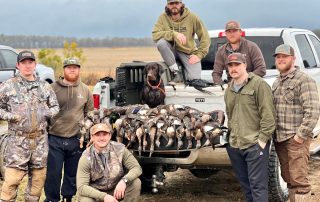 Fully Guided Duck Hunts In Arkansas With Lodging
