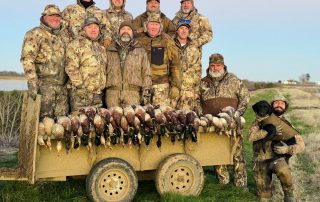 Stuttgart Arkansas Duck Guides