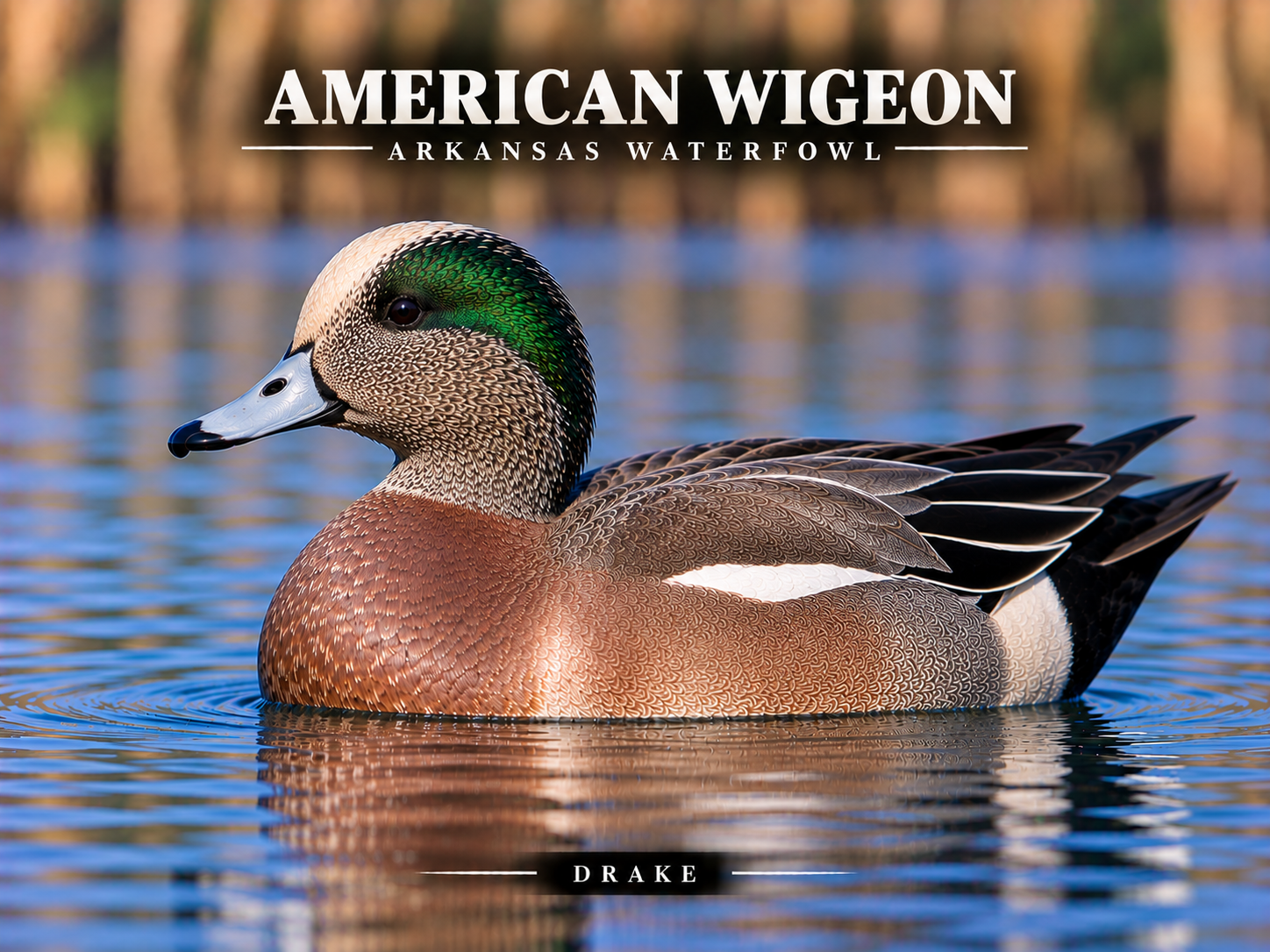 Arkansas Duck ID: Pintail Ducks