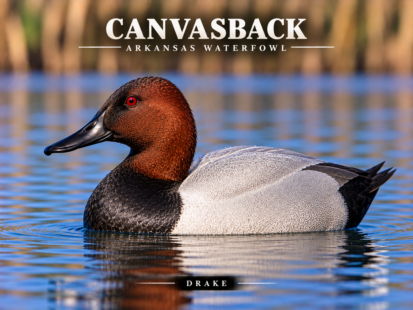 Arkansas Duck ID: Pintail Ducks