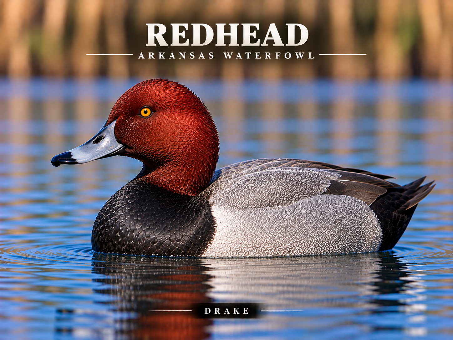 Arkansas Duck ID: Pintail Ducks