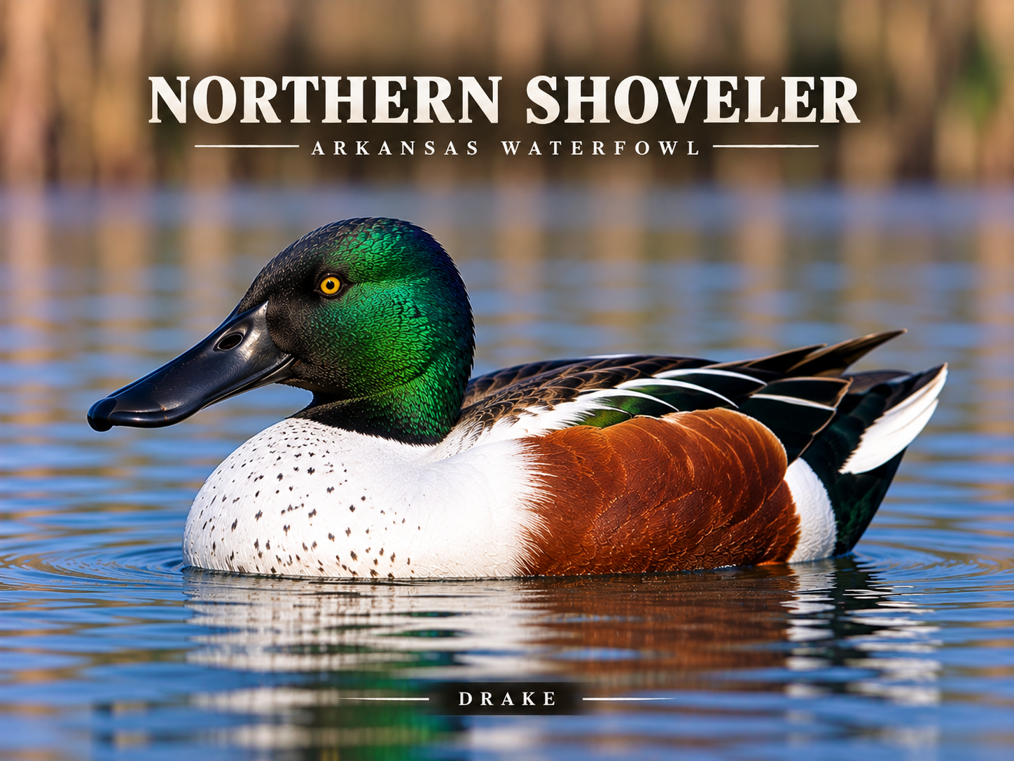 Arkansas Duck ID: Pintail Ducks