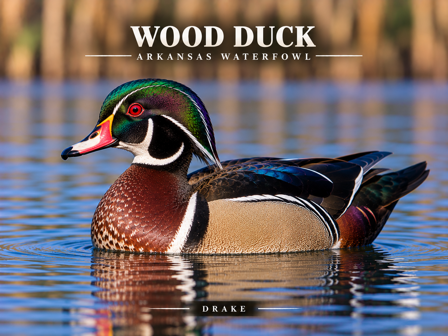 Arkansas Duck ID: Pintail Ducks